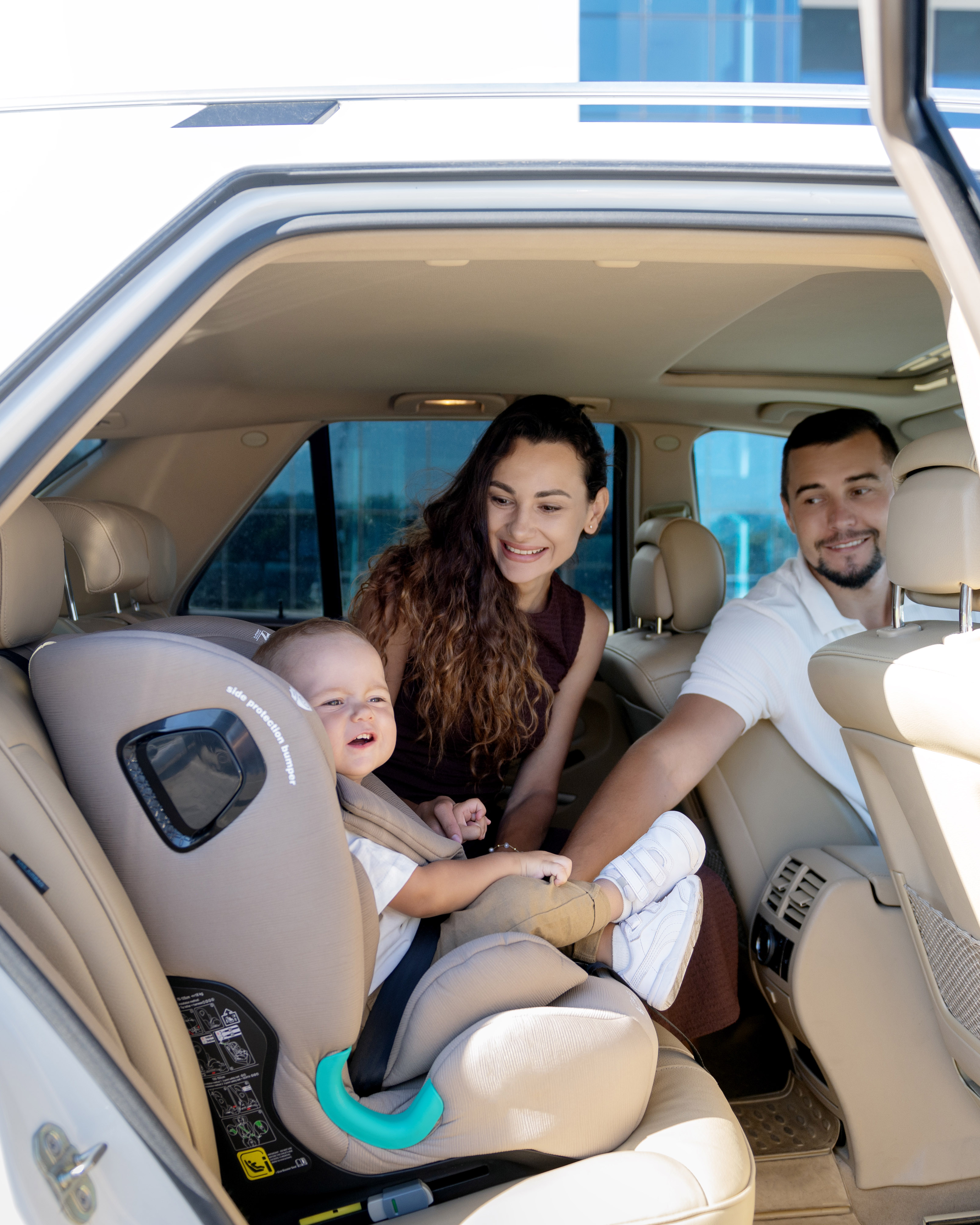 Asiento De Coche Yukon